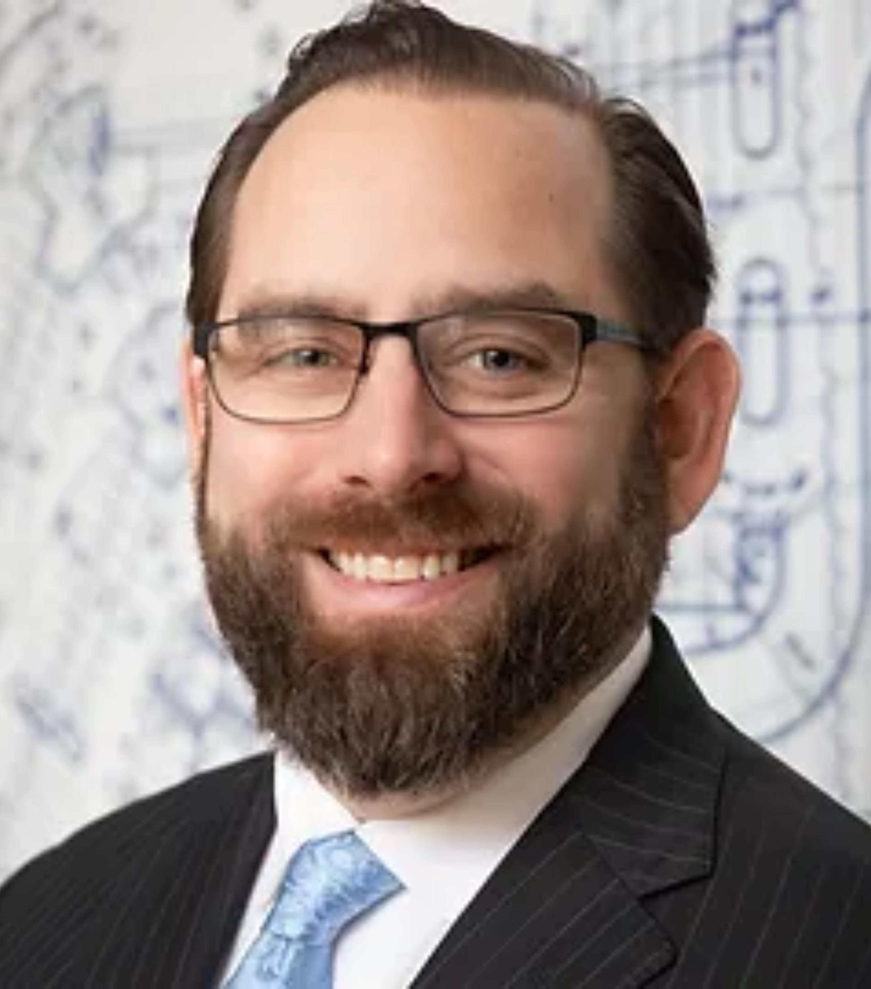 Headshot of Aris Gialamas
