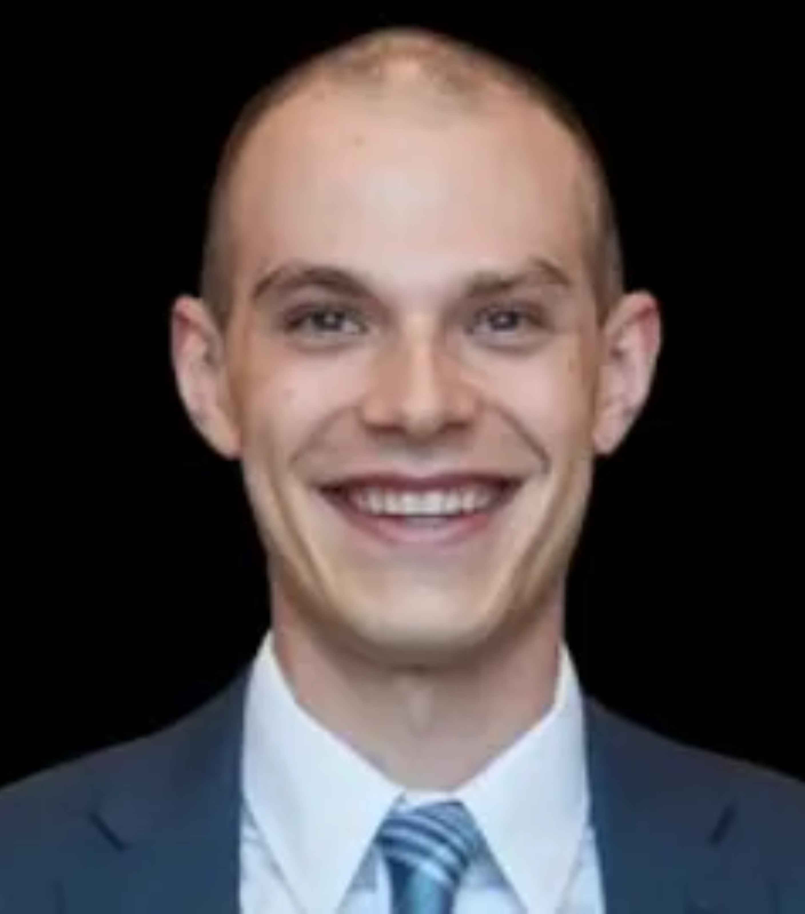 Headshot of Eric Schremp