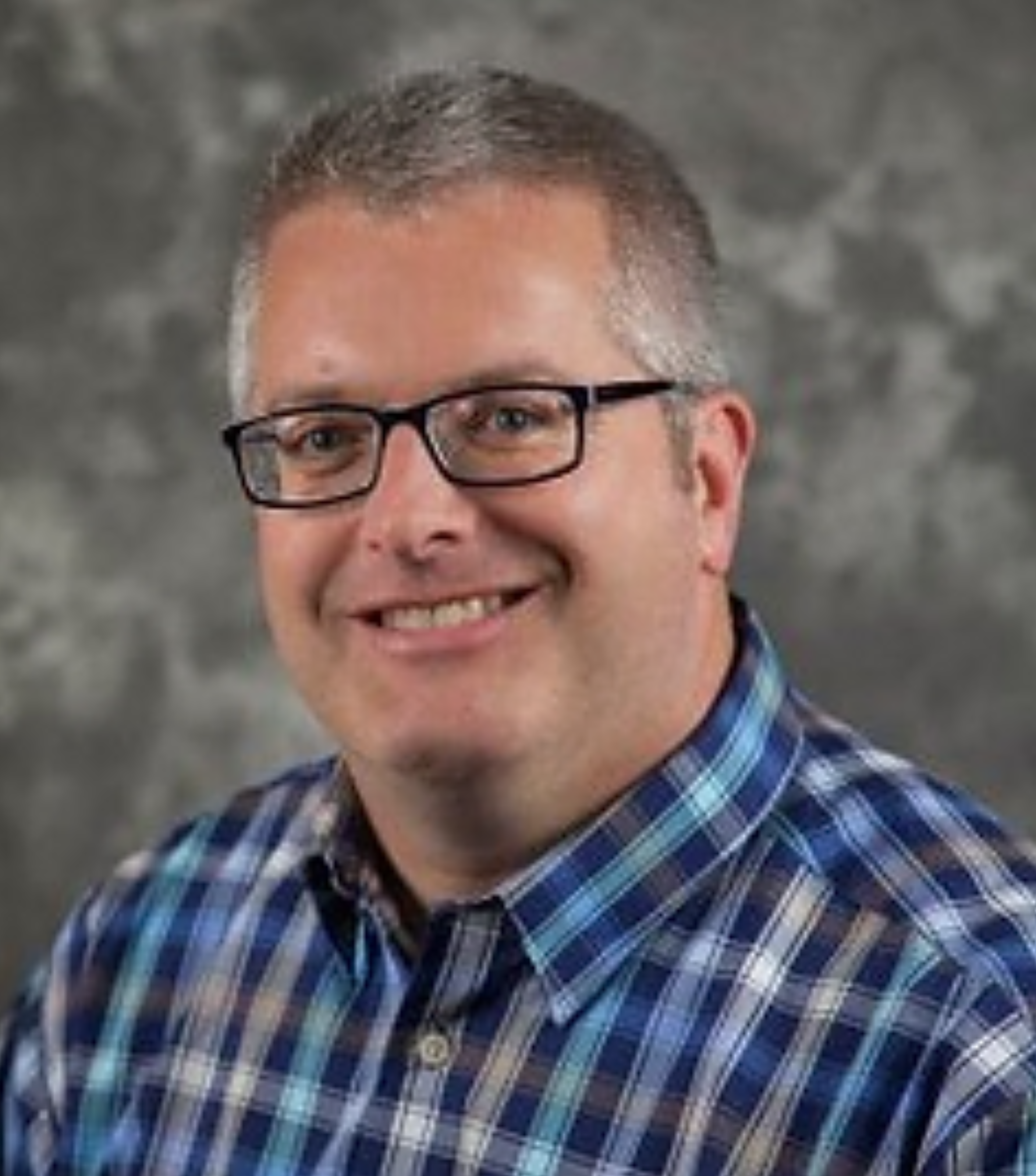 Headshot of Gregg Redfern