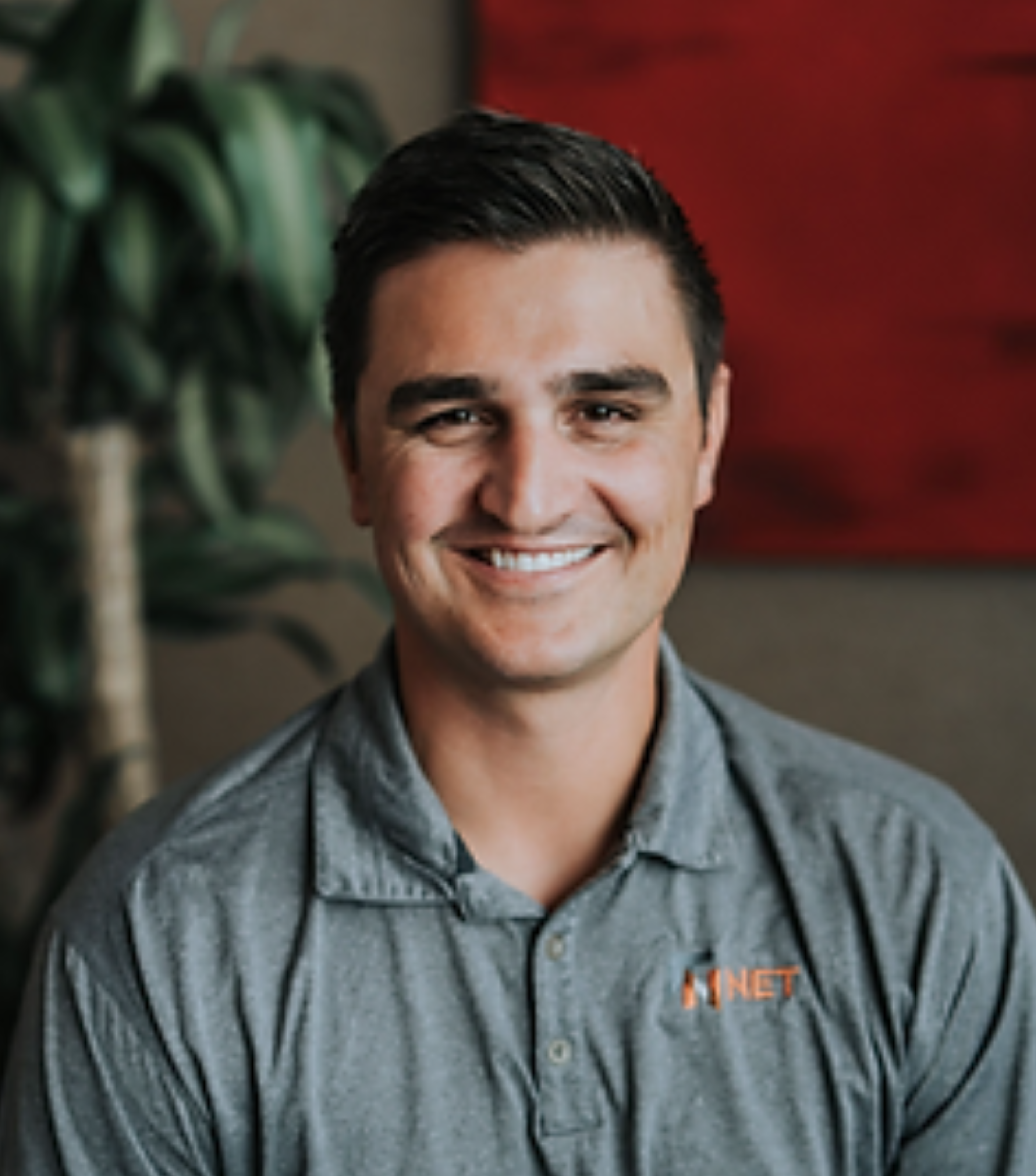 Headshot of Korey Feiner