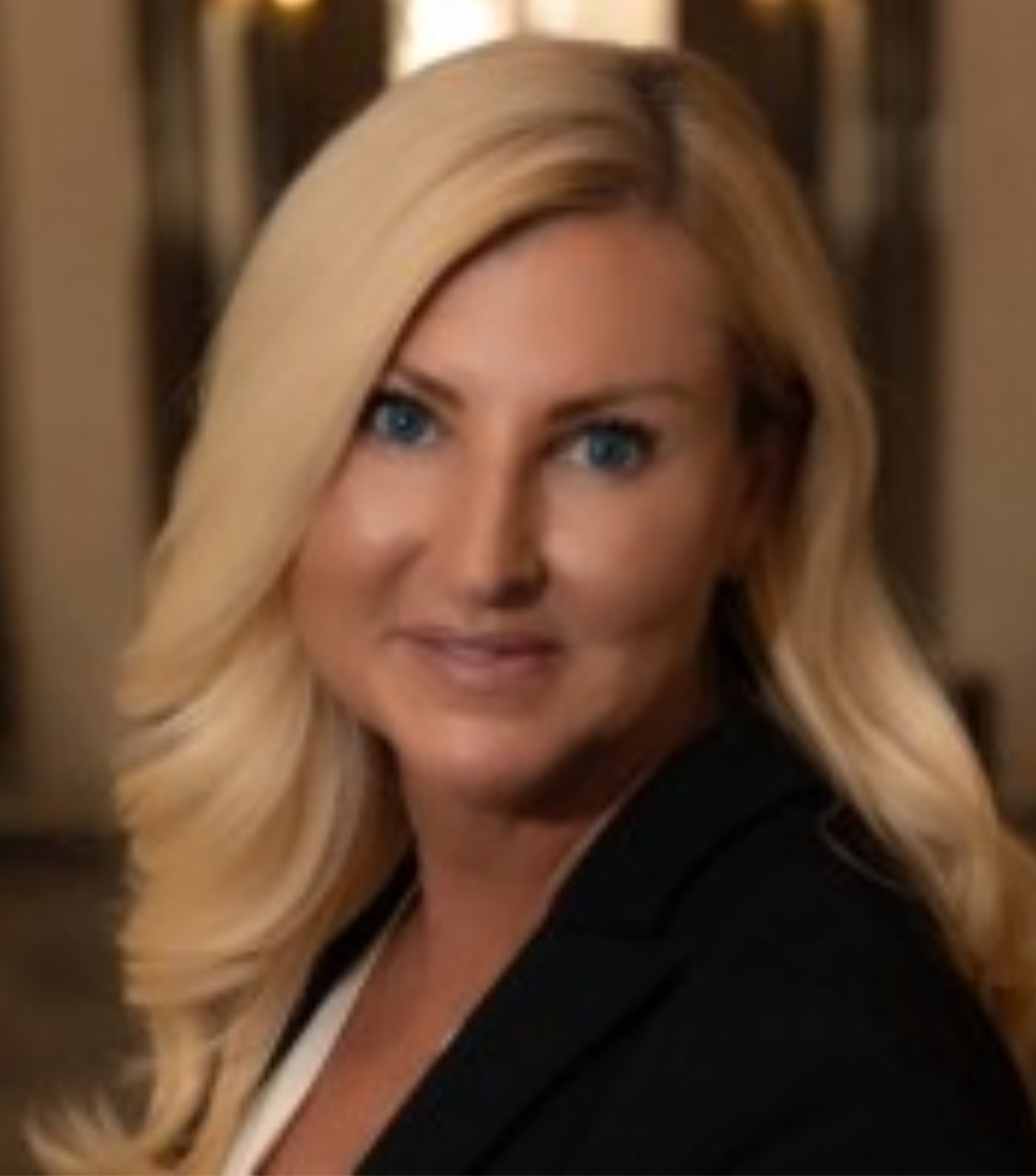 Headshot of Leila Godkin