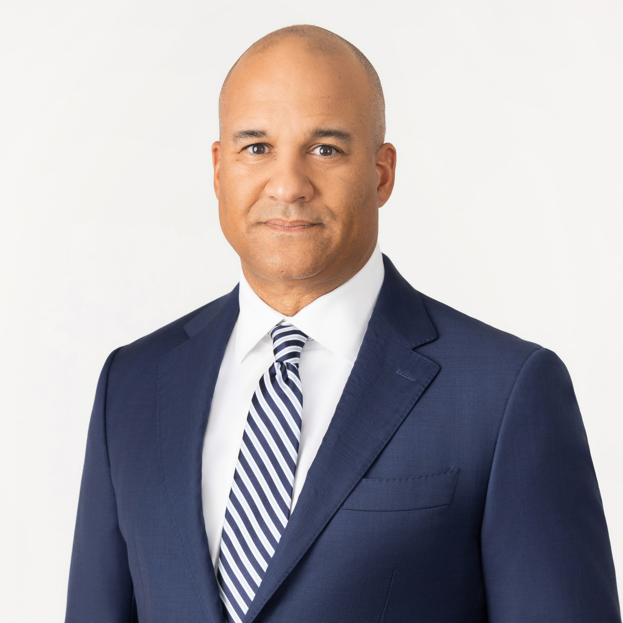 Headshot of Mike Carr