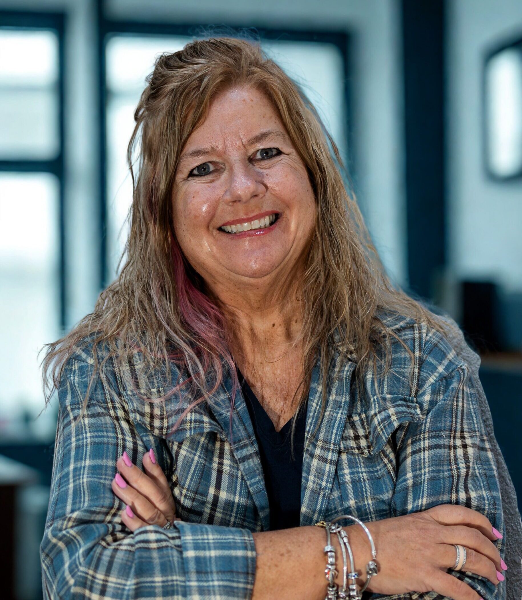 Headshot of Tammy Brown